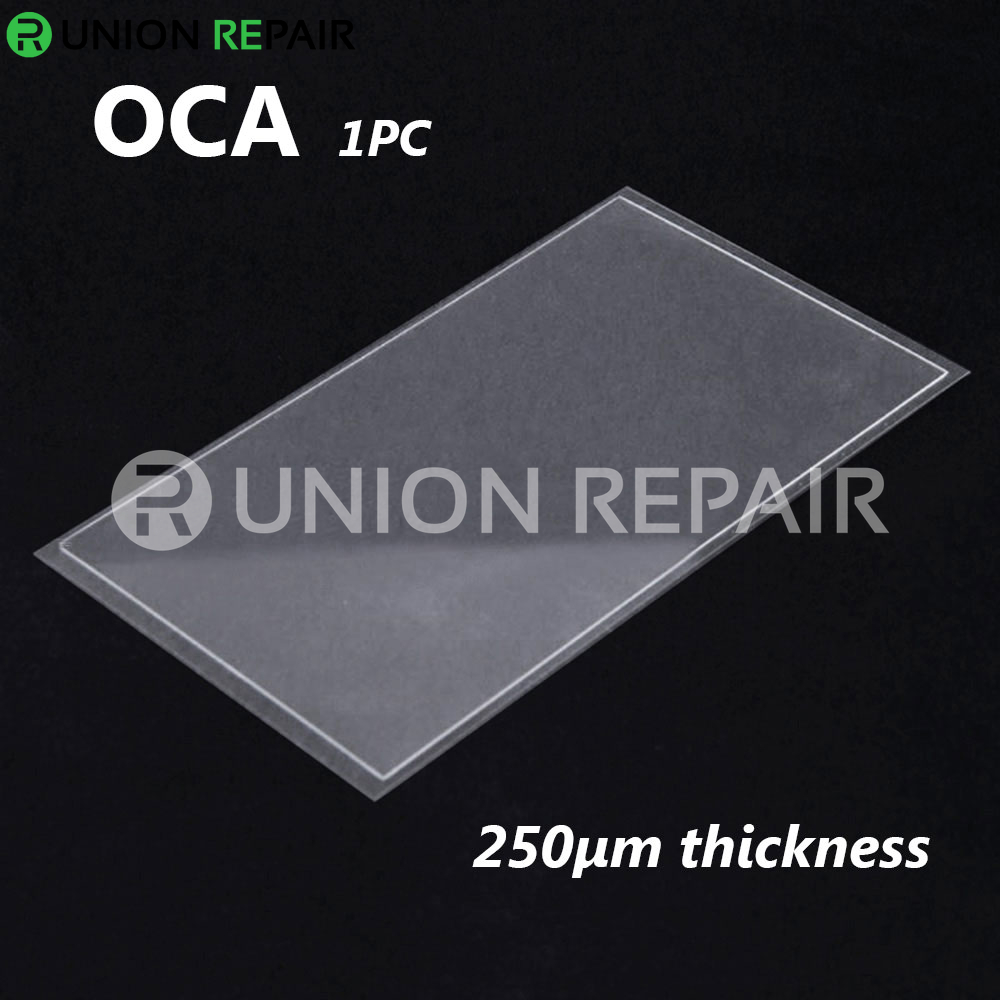 OCA Optical Clear Adhesive for iPhone 5/5S/5C LCD Digitizer, Thickness: 0.25mm
