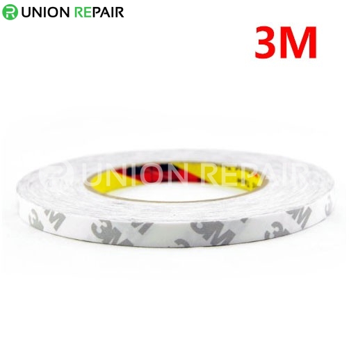 3m Double Sided Adhesive Tape 6mmx50m