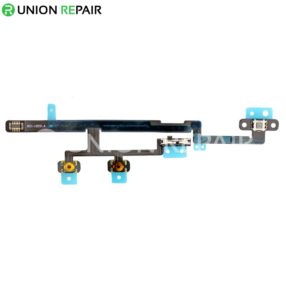 Replacement for iPad mini 2/3 Power On/Off Flex Cable