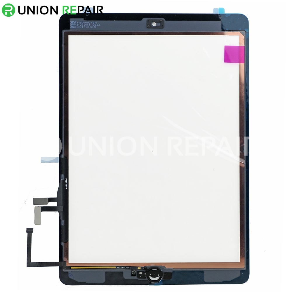 Replacement for iPad Air Touch Screen Assembly - White