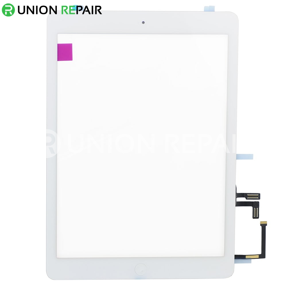 For iPad 2 3 4 Air 1 Mini 1 2 Pro Digitizer Glass Touch Screen Replacement  