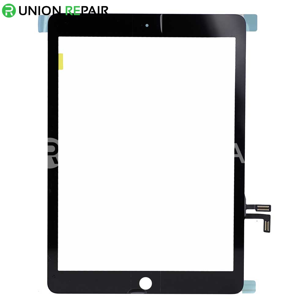iPad Air and iPad 5 Black Touch Screen Digitizer