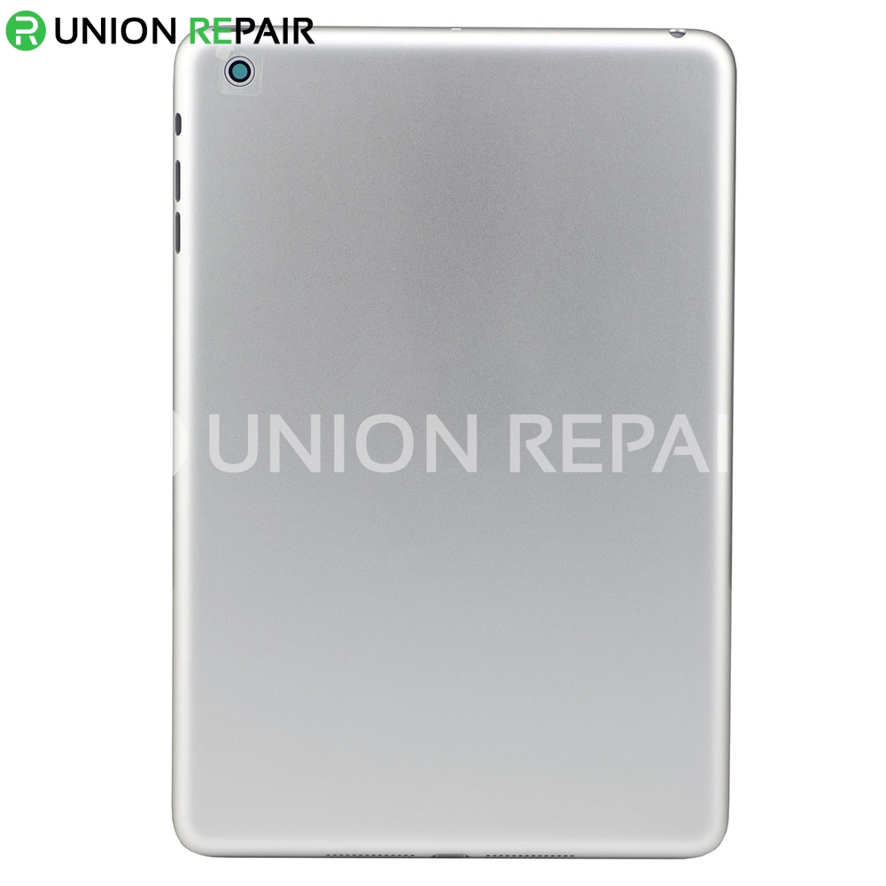 Replacement for iPad mini 2 Silver Back Cover - WiFi Version