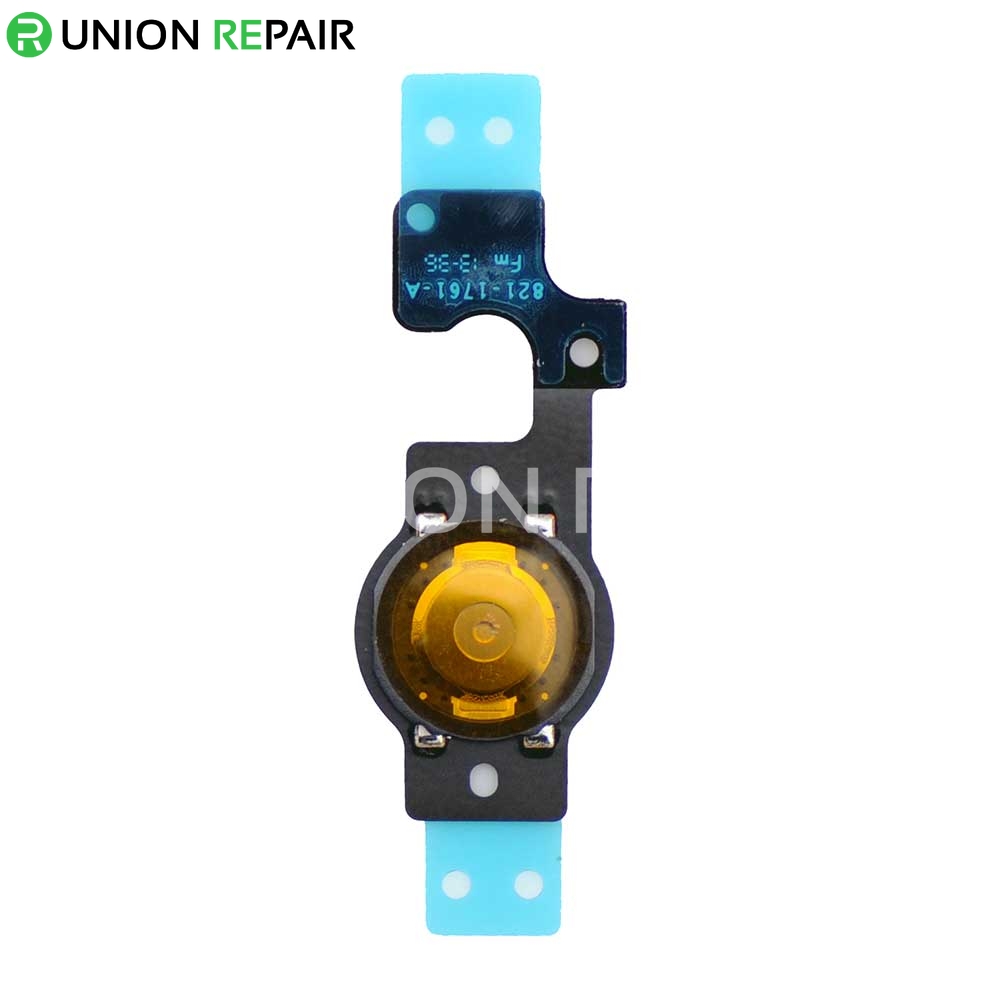 Replacement For iPhone 5C Home Button Flex Cable