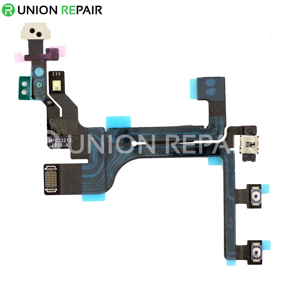 Replacement for iPhone 5C Power ON/OFF Control Flex Cable