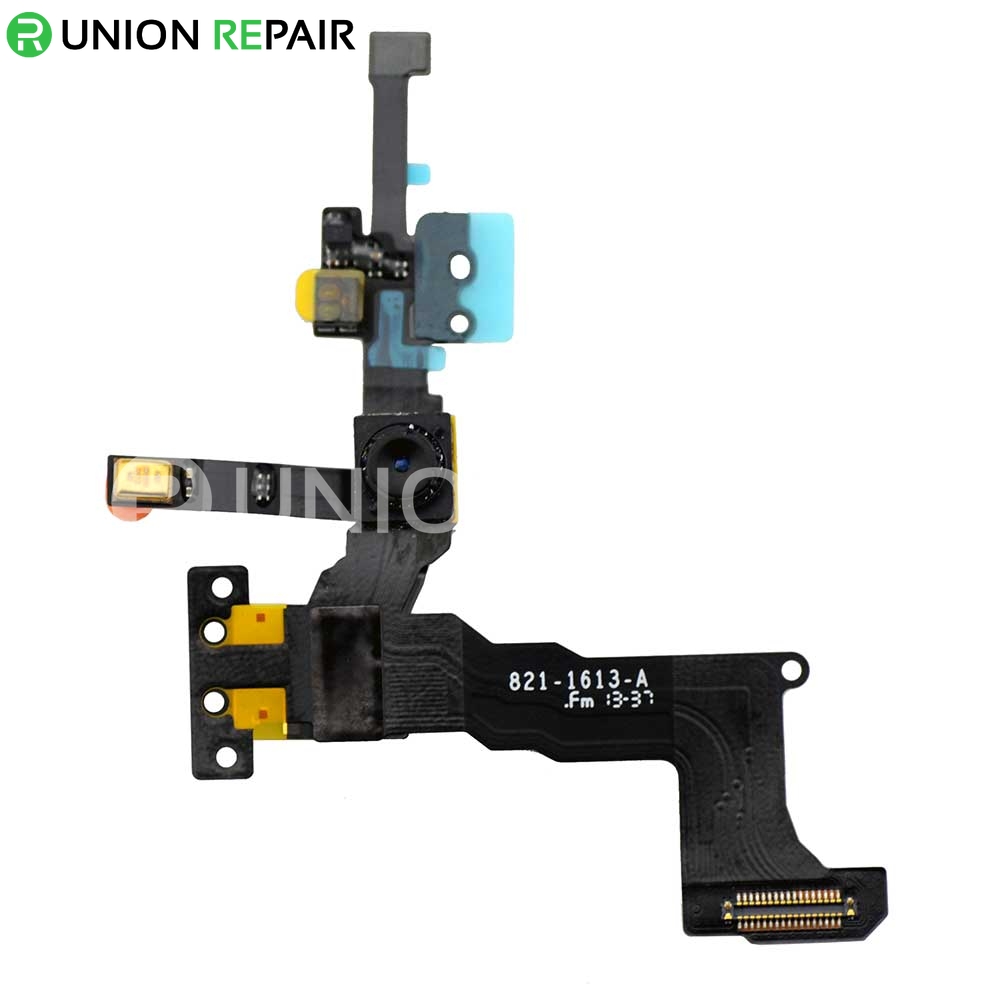 Replacement for iPhone 5C Ambient Light Sensor Flex Cable with Front Camera Assembly