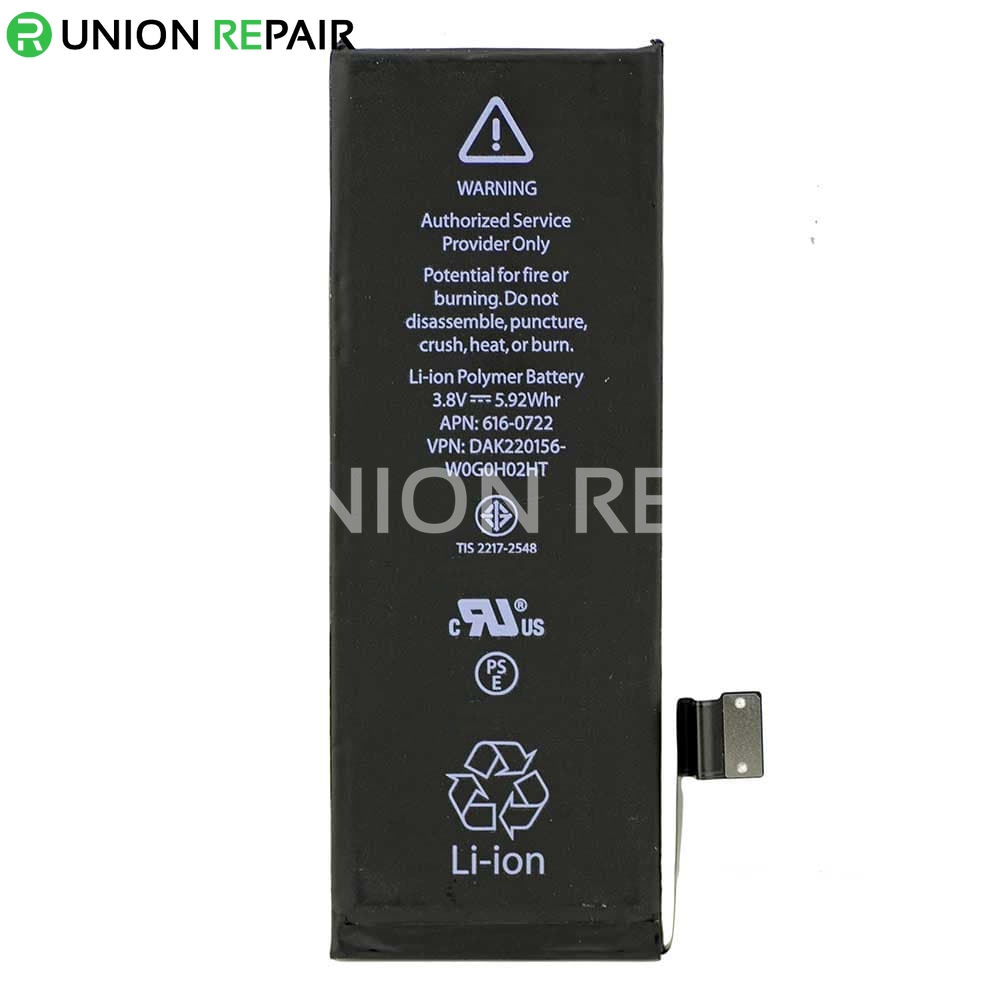 Replacement for iPhone 5S Battery 1560mAh