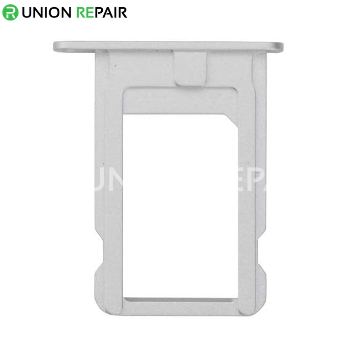 Replacement For Iphone 5s Se Sim Tray Silver