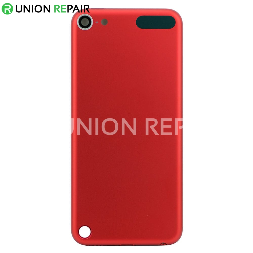 Product Red Metal Housing Case Cover Shell fr iPod touch 6th 32GB 64GB 128GB 