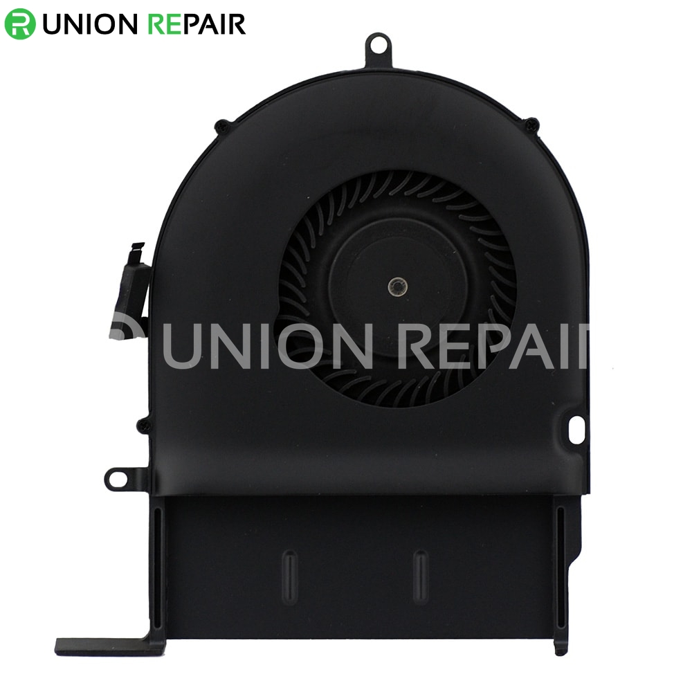 MMOBIEL Laptop CPU Cooling Fan Replacement Compatible with MacBook Pro A1502 Late 2013-2015 Part Nr:/ 076-1450 076-00071 