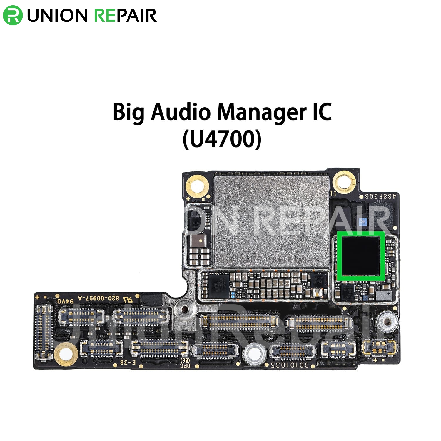 Replacement for iPhone Xs Big Audio Manager IC #338S00248
