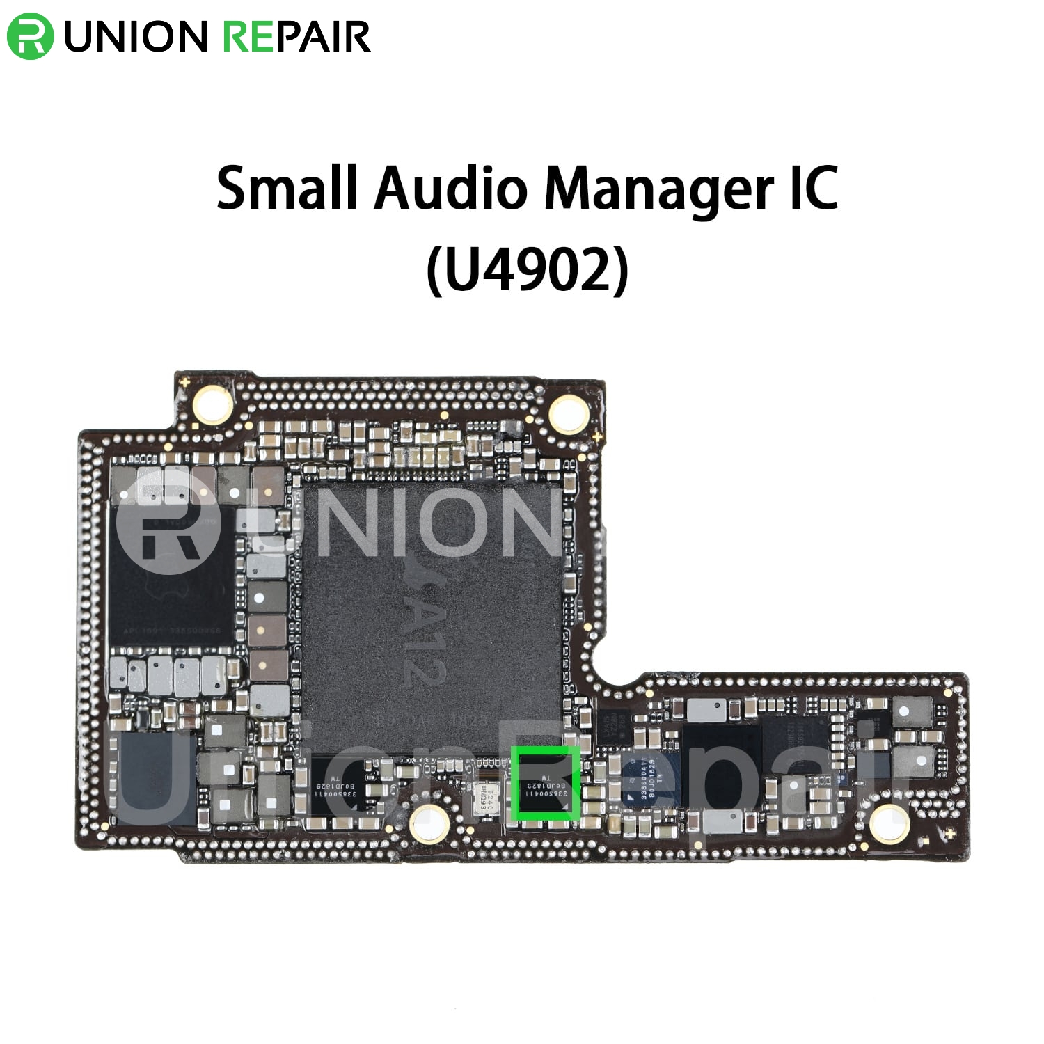 Replacement for iPhone Xs Max Small Audio Manager IC #338S00411