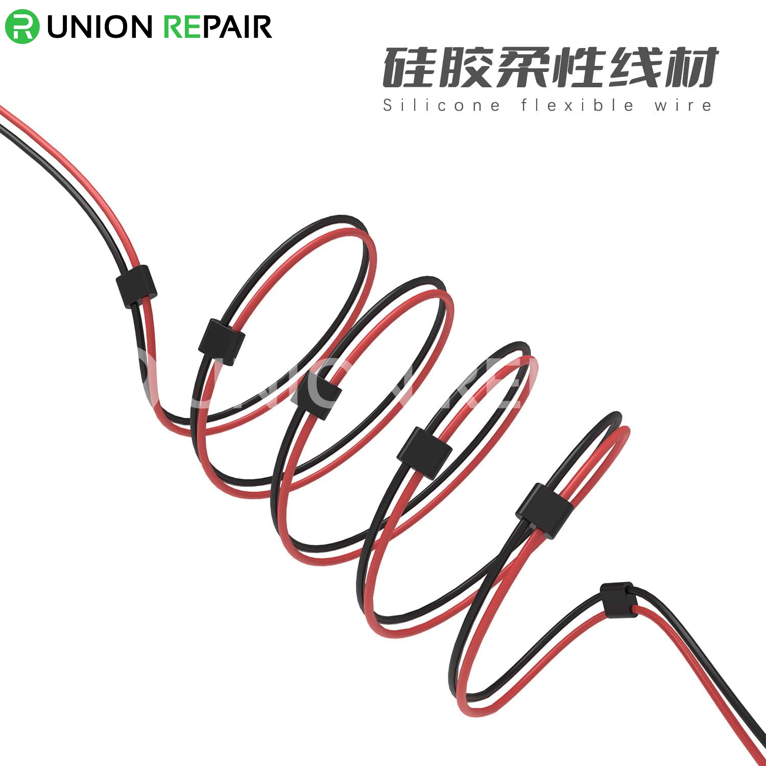 2UUL x 18 Kinds Ultra Soft Power Line for iPhone 6- 13 Pro Max