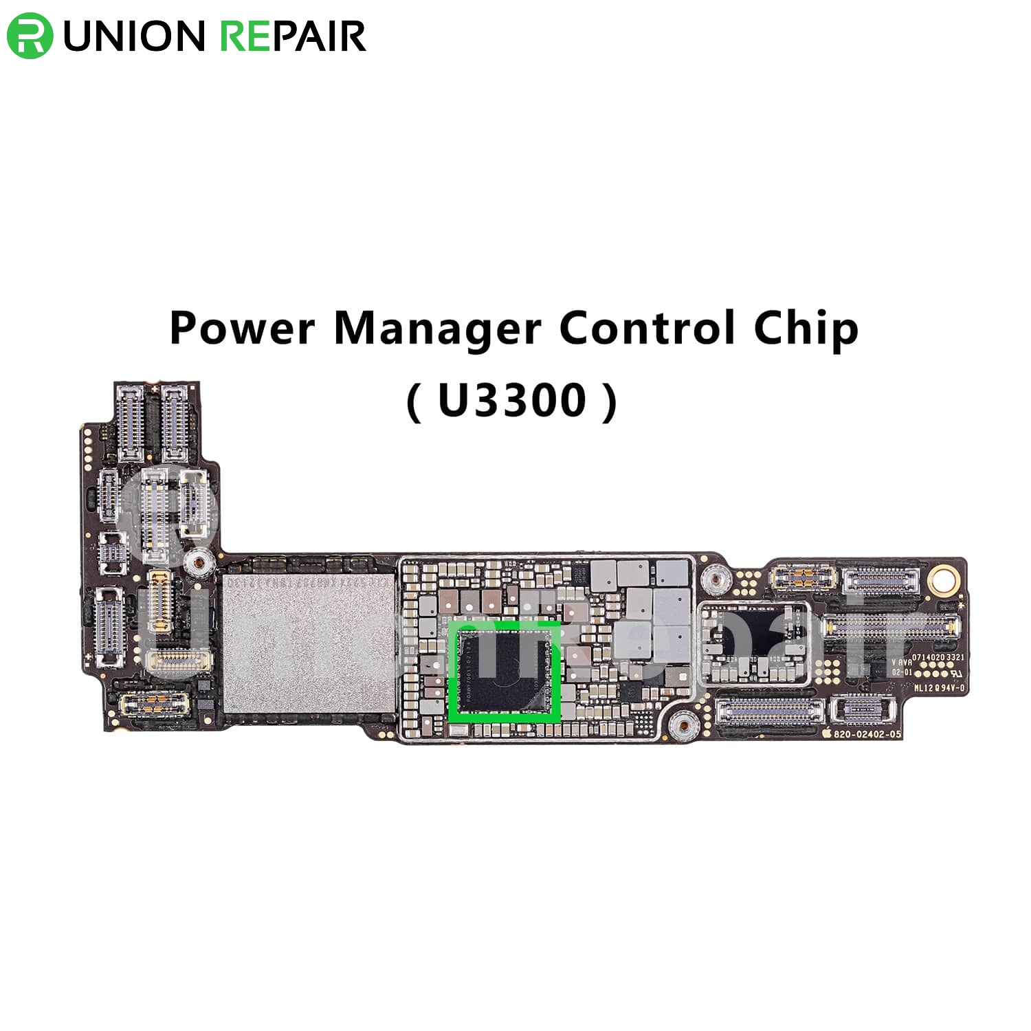 ​Replacement for iPhone 13/13Mini/13Pro/13ProMax Big Power Manager Control IC #343S00511