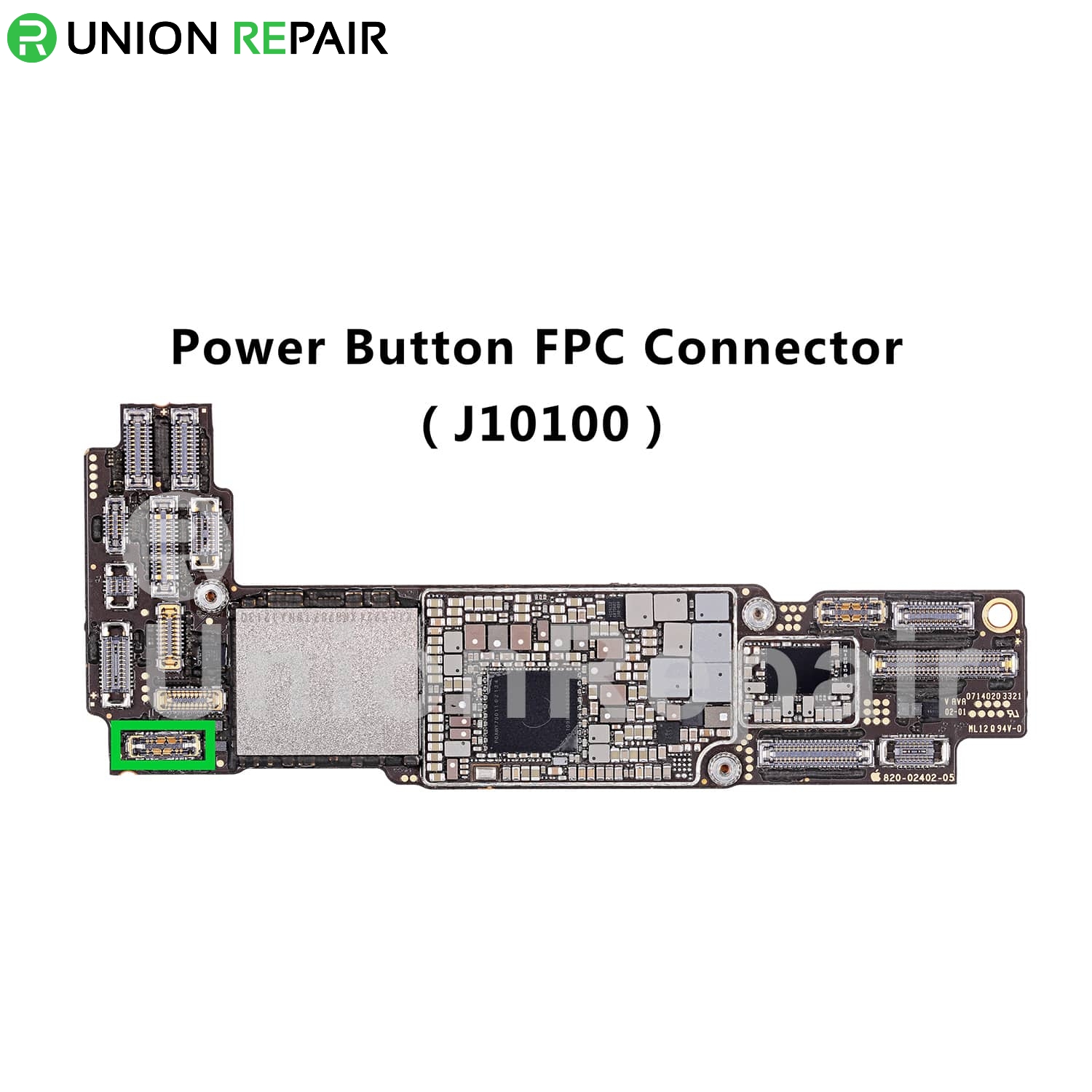 Replacement for iPhone 13/13 Mini Power Button Connector Port Onboard