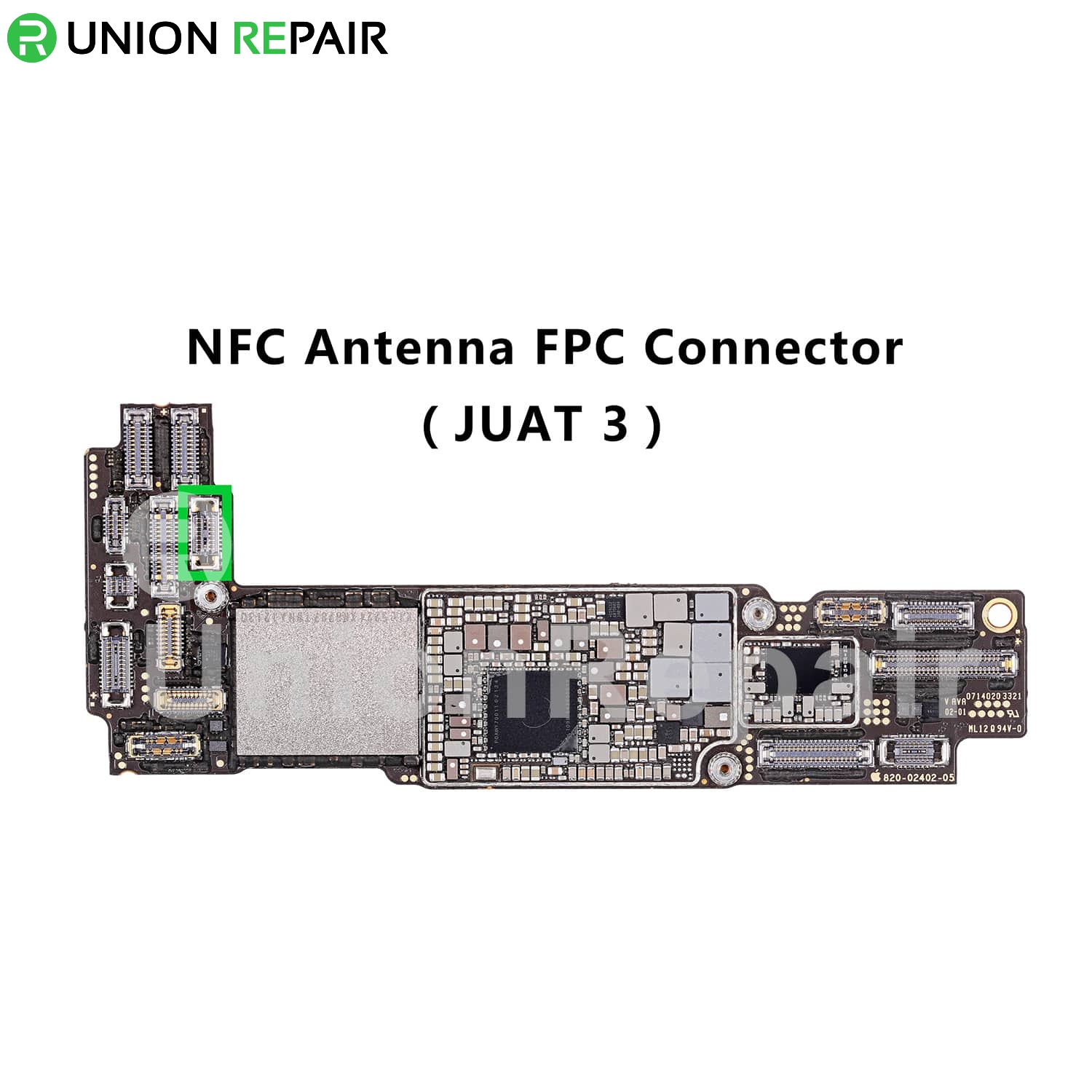 Replacement for iPhone 13/13 Mini NFC Antenna Connector Port Onboard