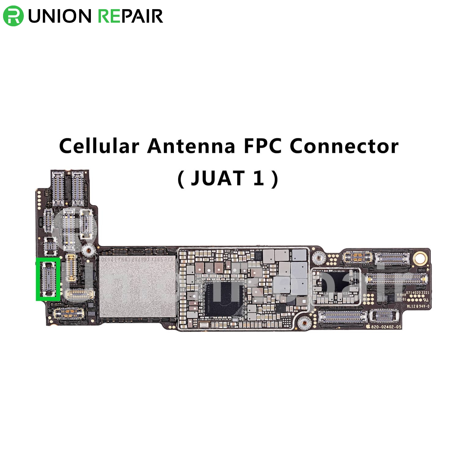 Replacement for iPhone 13/13 Mini WiFi Connector Port Onboard