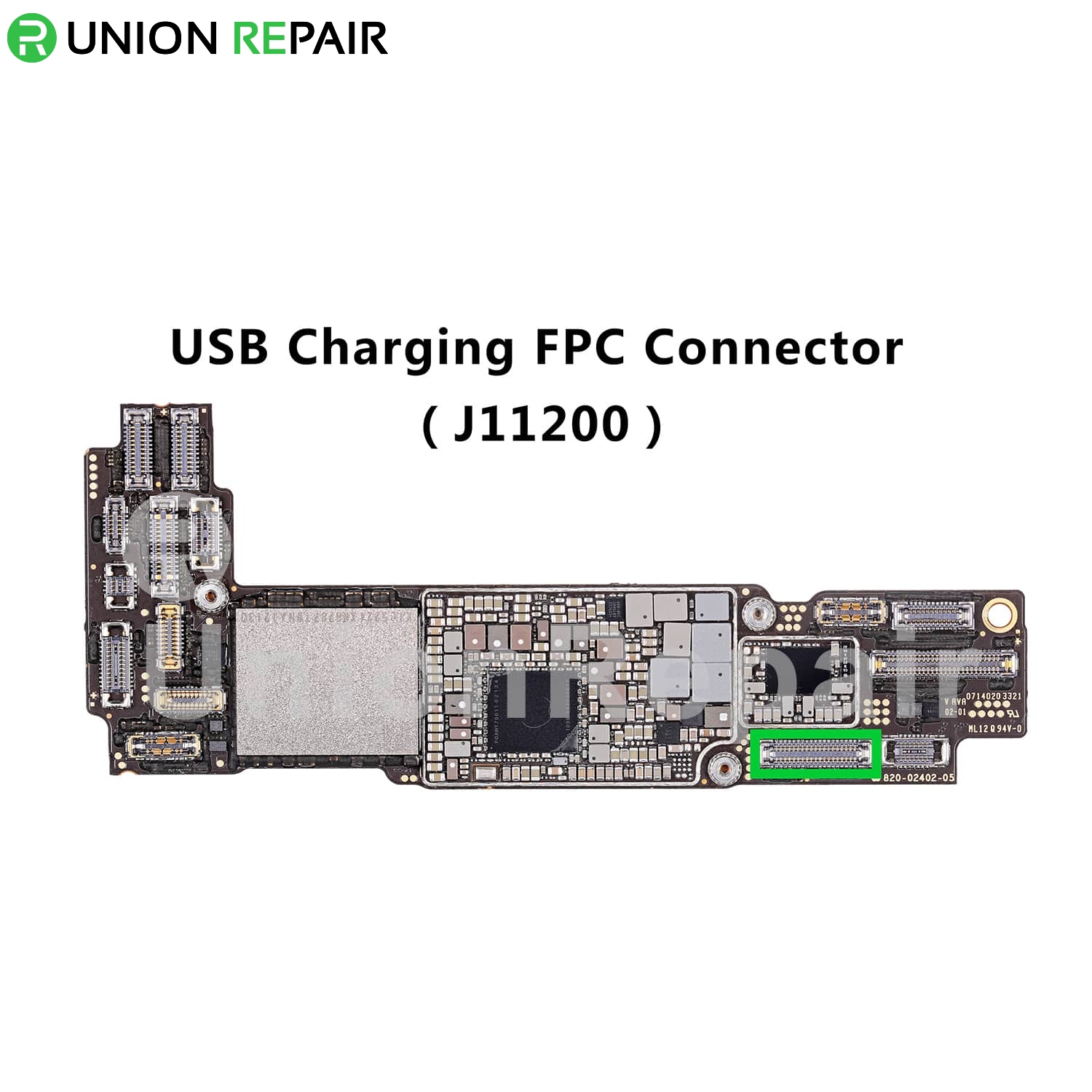 Replacement for iPhone 13/13 Mini USB Charging Connector Port Onboard