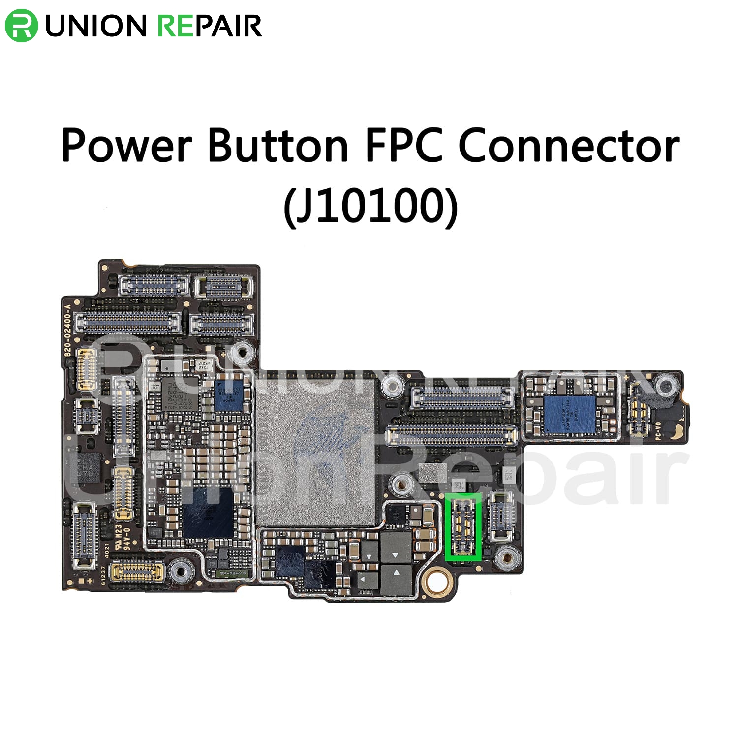 Replacement for iPhone 13 Pro/13 Pro Max Power Button Connector Port Onboard