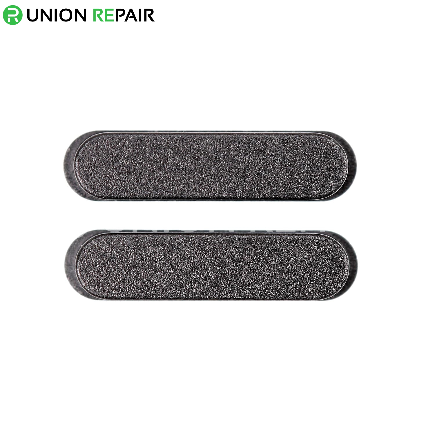 Replacement for iPad Mini 6 Side Button Set (2pcs/set) - Space Gray