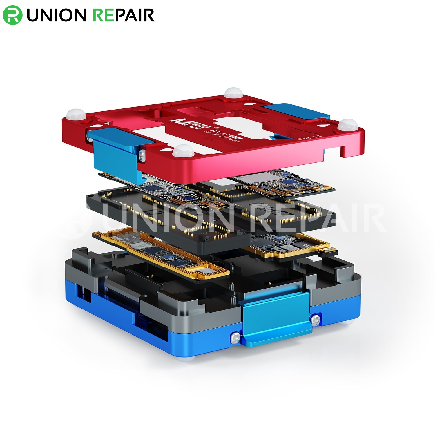 MaAnt M13 Motherboard Layered Test Fixture for iPhone 13/13mini/13 Pro/13 Pro Max