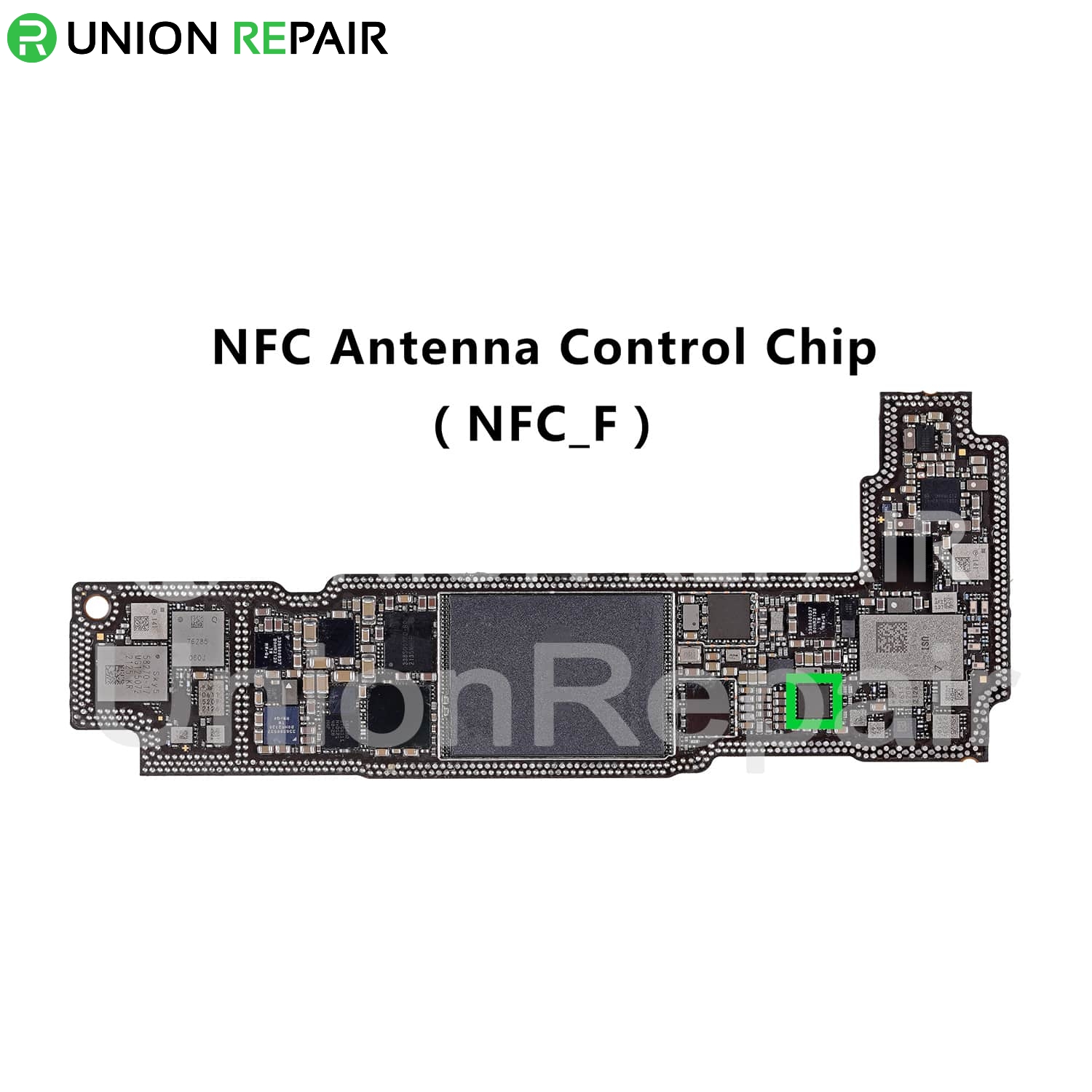 Replacement for iPhone 13/13Mini/13Pro/13PorMax NFC_F Antenna Control Chip