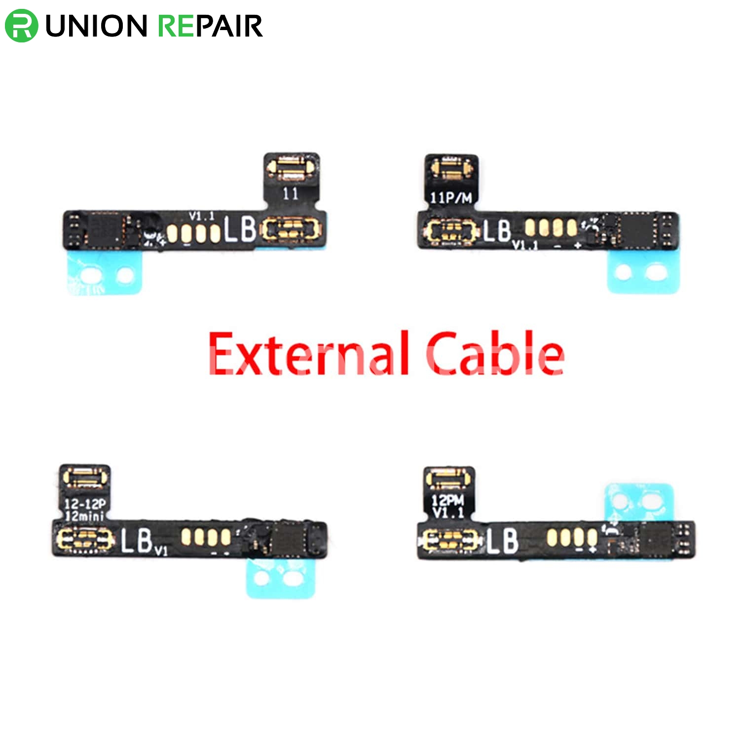 Tag-On Battery Repair Flex Cable for Luban L3 Mini Programmer