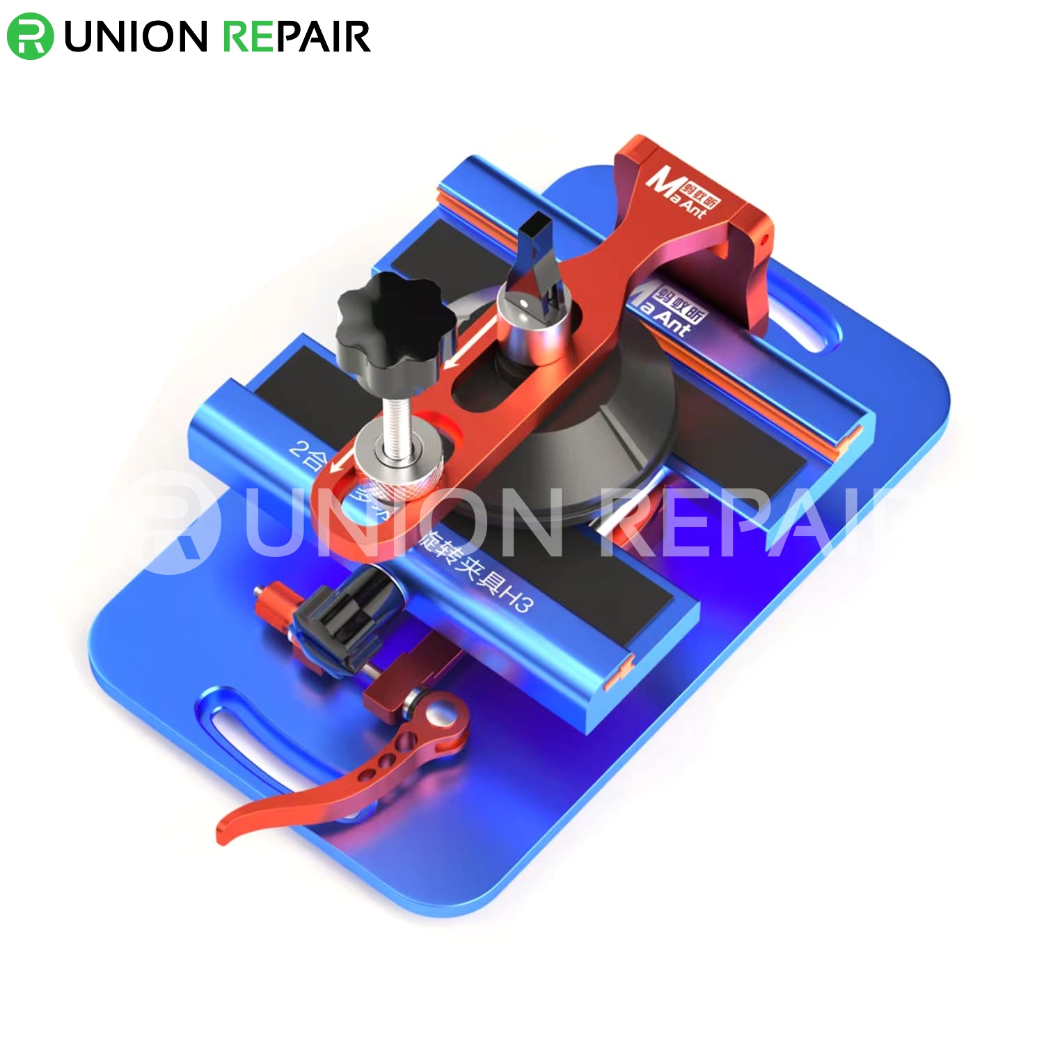 MaAnt H3 Multifunctional Rotary PCB Holder