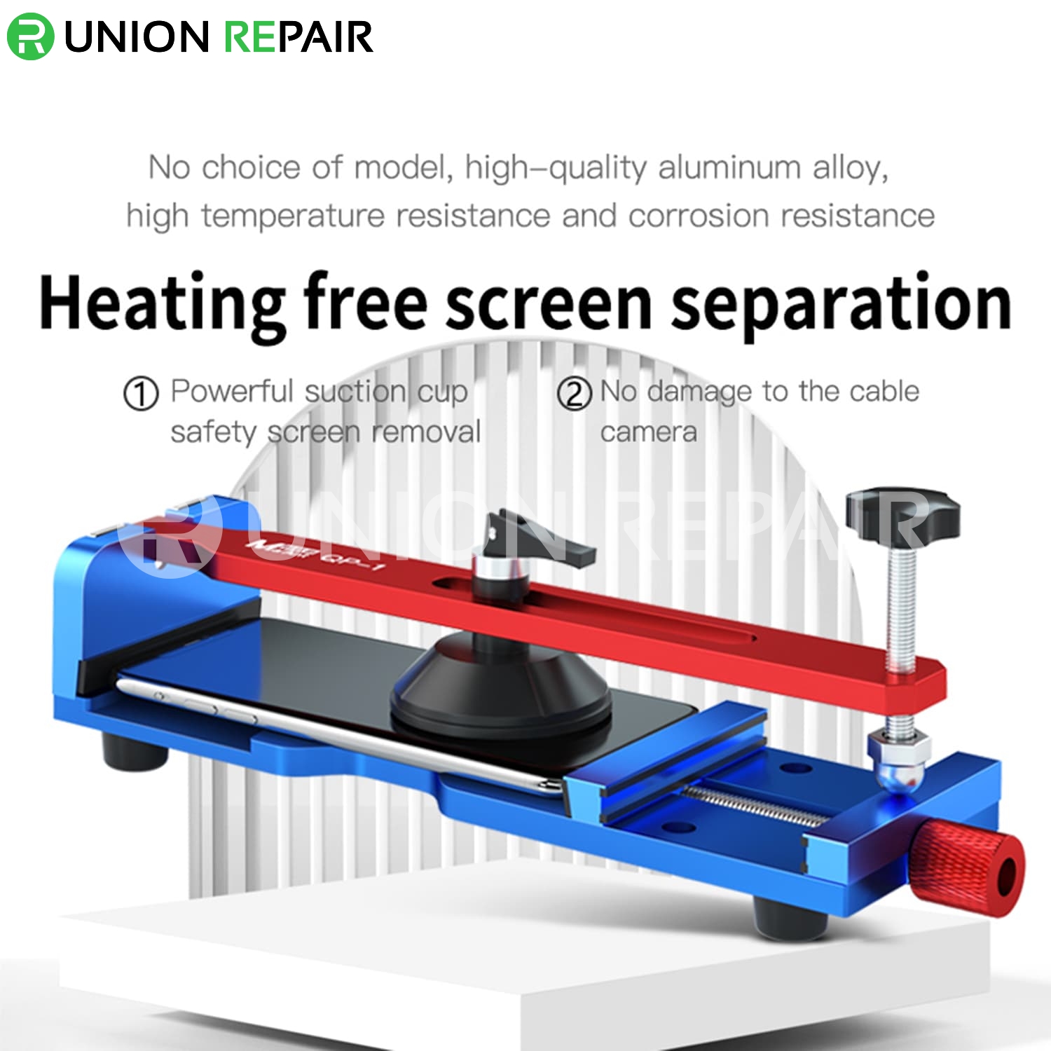 MaAnt QP-1 Heating Free Screen Separation