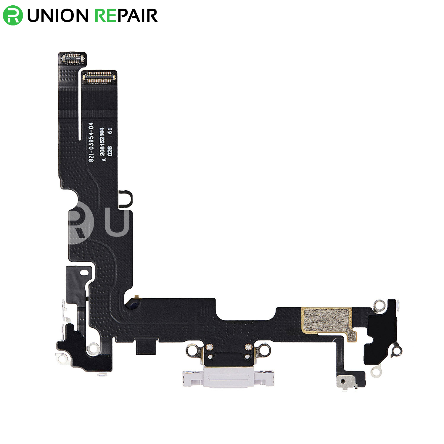 Replacement for iPhone 14 Plus USB Charging Flex Cable - Purple