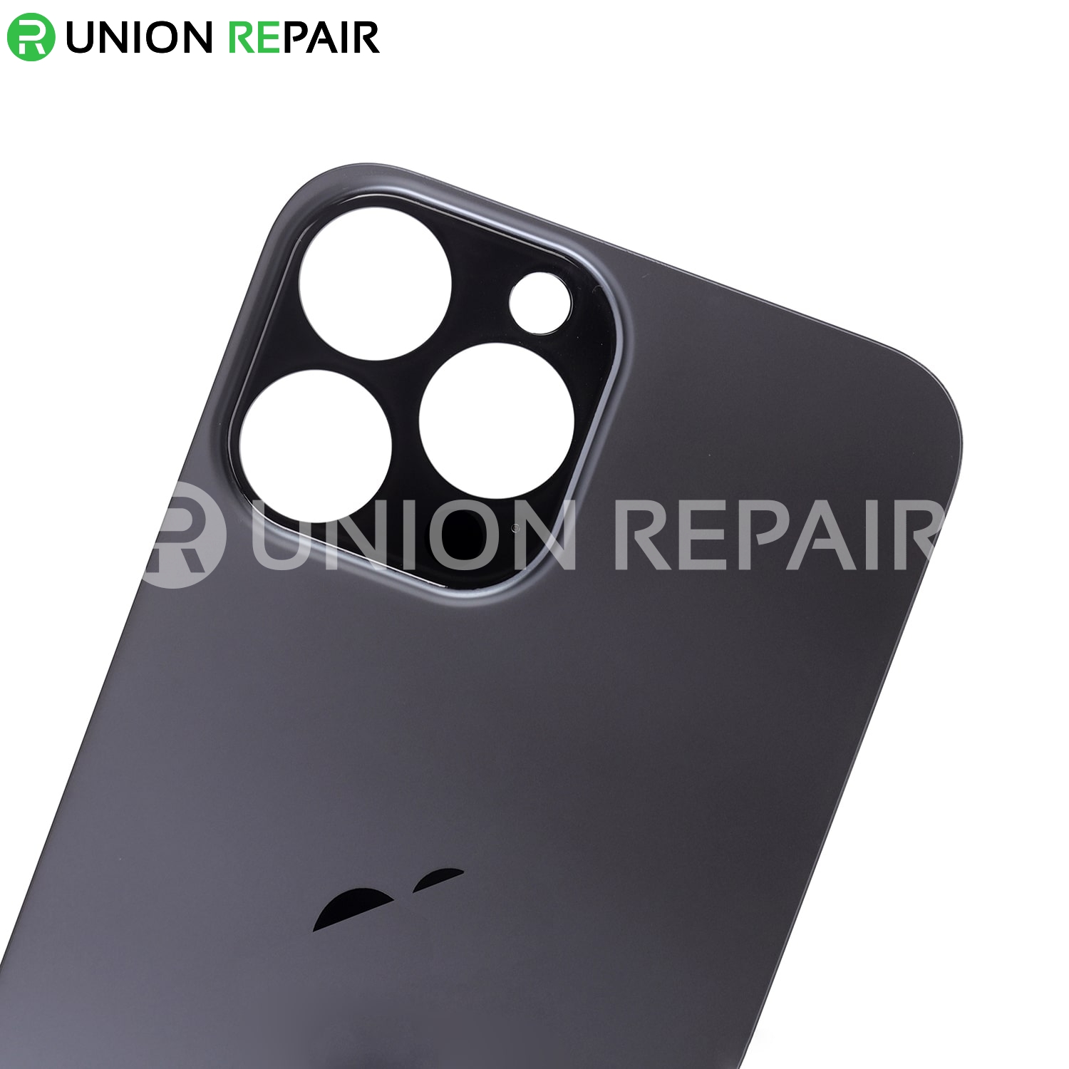 Replacement for iPhone 13 Pro Max Back Cover Glass - Graphite