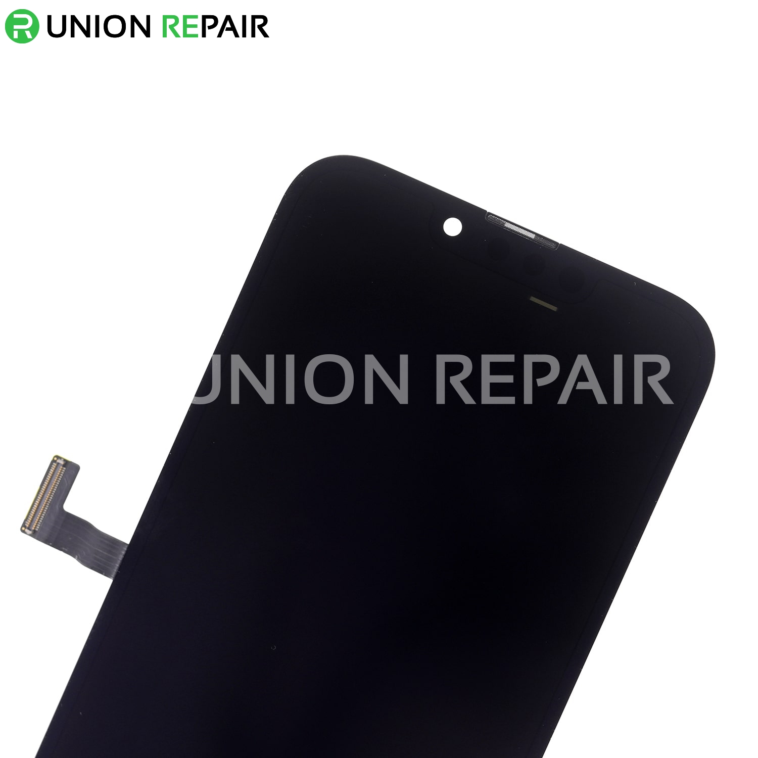 Replacement for iPhone 13 Pro OLED Screen Digitizer Assembly - Black