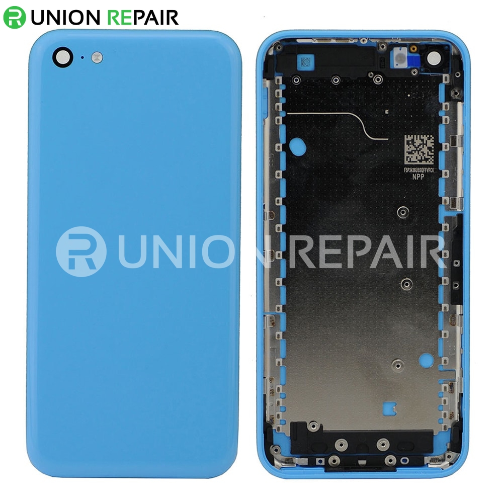 Replacement for iPhone 5C Back Cover - Blue