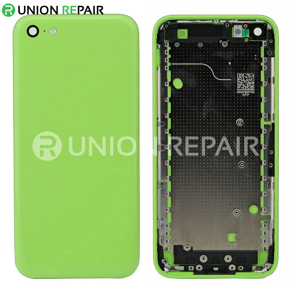 Replacement for iPhone 5C Back Cover - Green