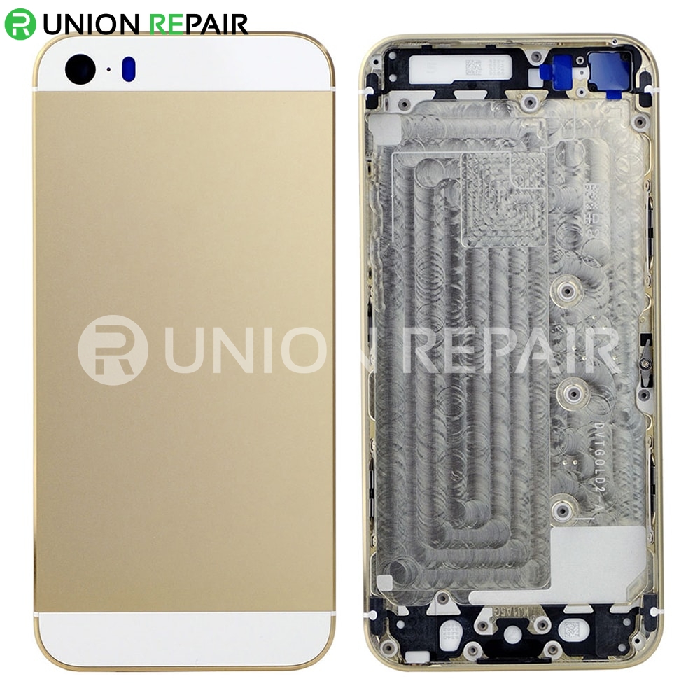 iPhone 5 Reparatur Backcover 