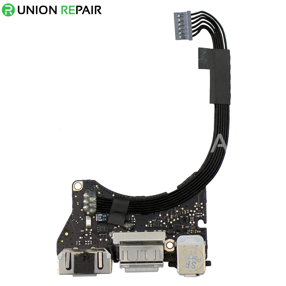 I/O Board (MagSafe 2, USB, Audio) for MacBook Air A1465 (Mid 2013-Early