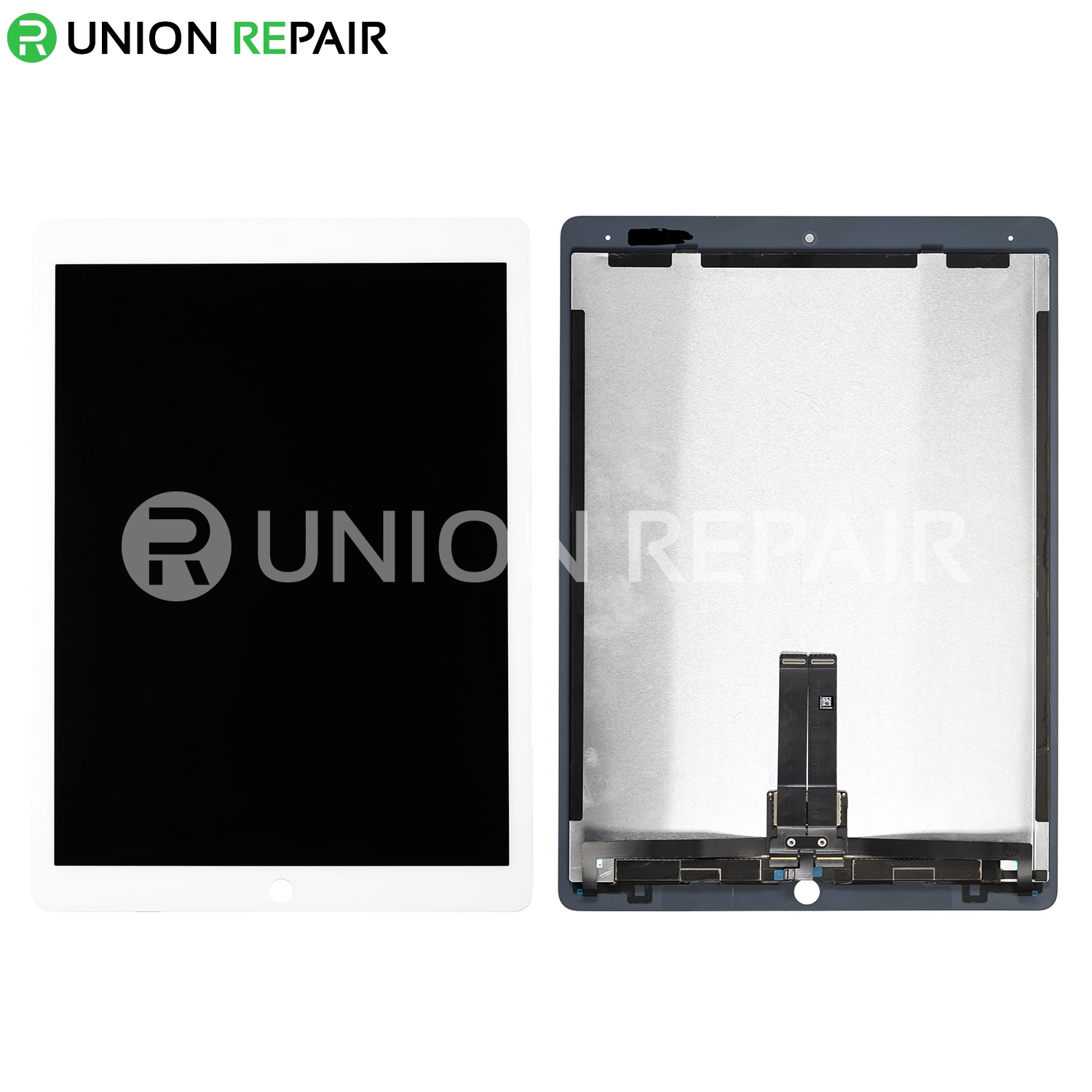 iPad 7/iPad 8/iPad 9 (Best Quality) Digitizer Touch Screen without Home  Button Replacement Part - White