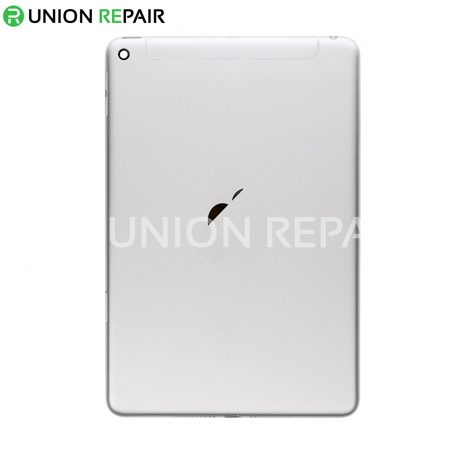 Replacement for iPad Mini 5 WiFi+Cellular Back Cover - Silver