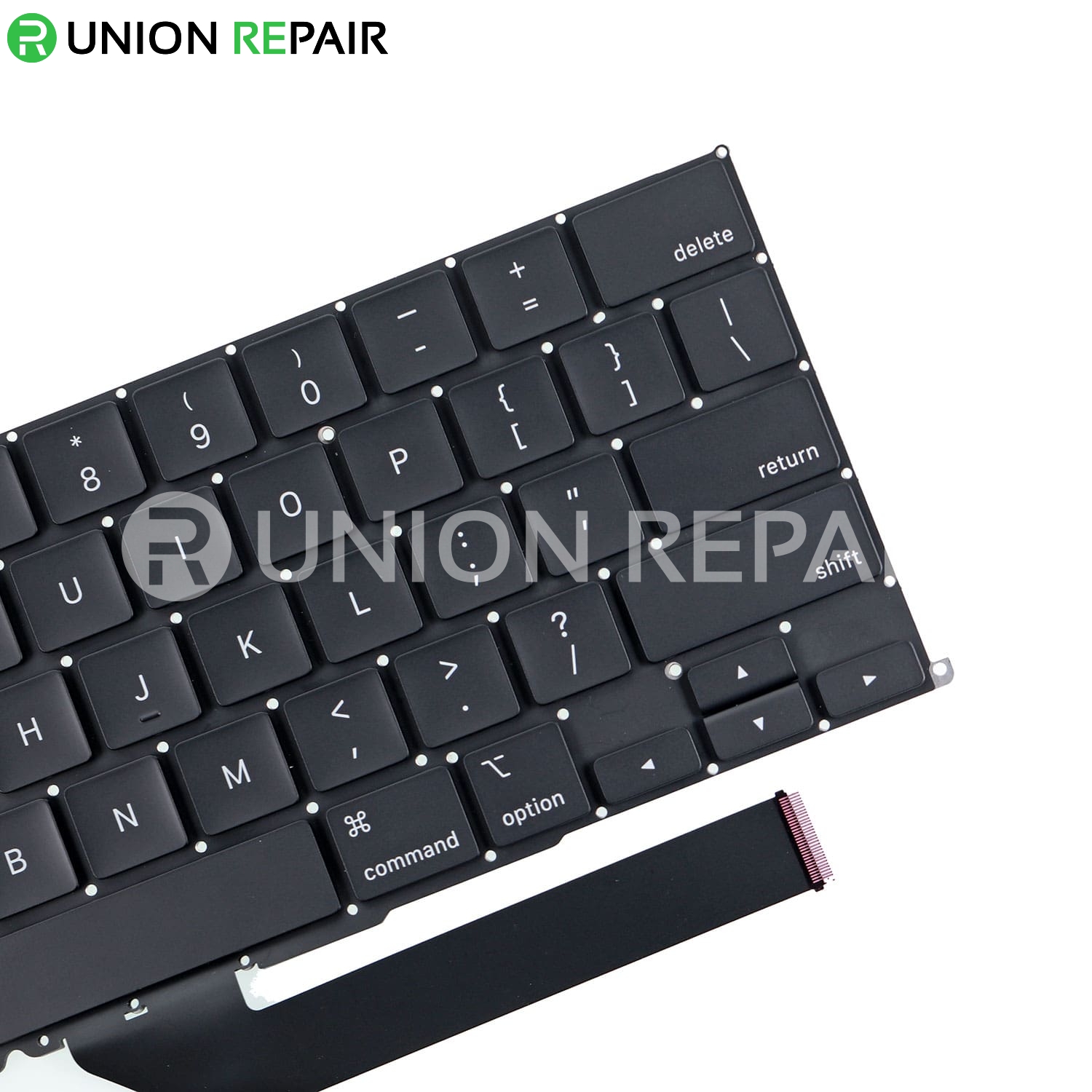 Clavier Qwerty MacBook Pro 16 Retina Touch Bar A2141 (2019)