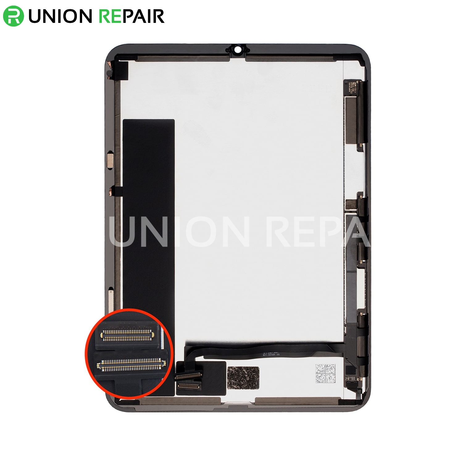 iPad Mini 1 and 2 Screen and Touch Digitizer Replacement Premium