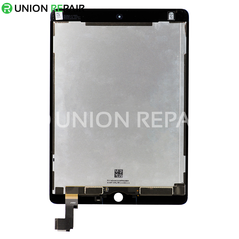 iPad Air Screen Digitizer Full Assembly with Home button and Adhesive