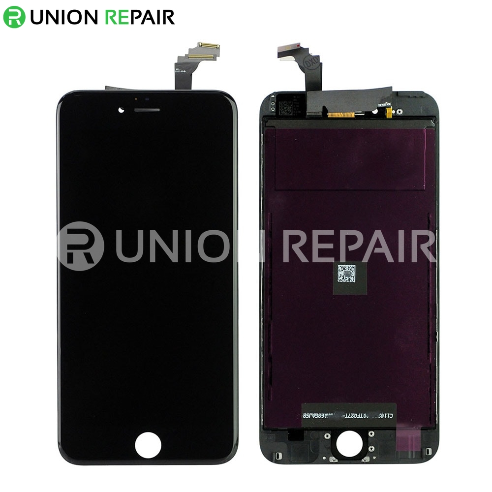 Replacement for iPhone 6 Plus LCD with Digitizer Assembly - Black