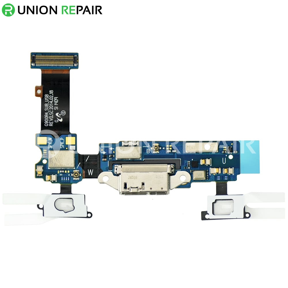 Replacement For Samsung Galaxy S5 G900r4 Charging Port Flex