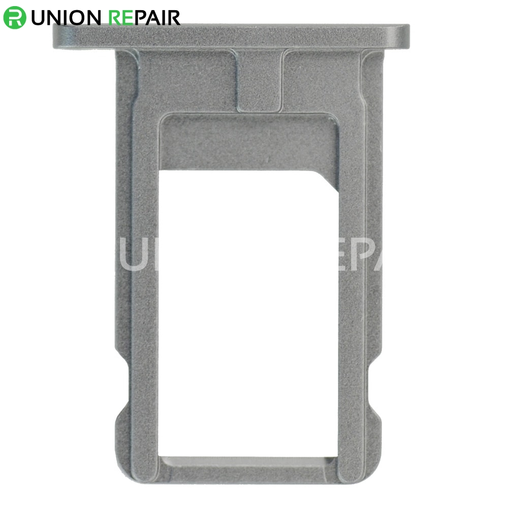 Replacement For Iphone 6 Sim Card Tray Gray